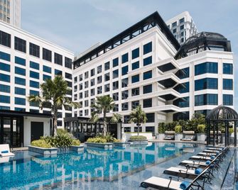 Grand Park City Hall - Singapore - Building