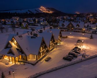 Aparthotel Diamond Spa Relax - Białka Tatrzańska - Venkovní prostory