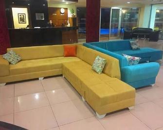 Grand Nar Hotel - Kemer - Lounge