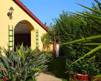 Le Stelle - Santa Margherita di Pula - Outdoors view