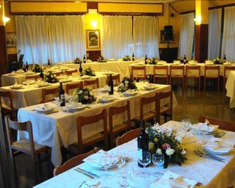Hotel Paradiso - Spolète - Restaurant