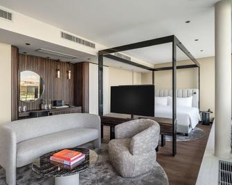 Leon Hotel & Lounge - Budapest - Sala de estar