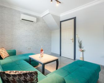 Villa Deniz Paradise - Dalyan (Mugla) - Sala de estar