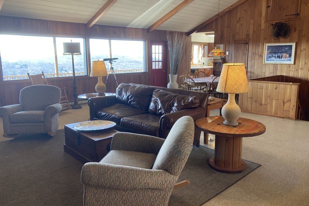 Relax And Soak In The Views With Your Family And Friends.