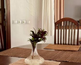 Ravintsara Wellness Hotel - Nosy Be - Salle à manger