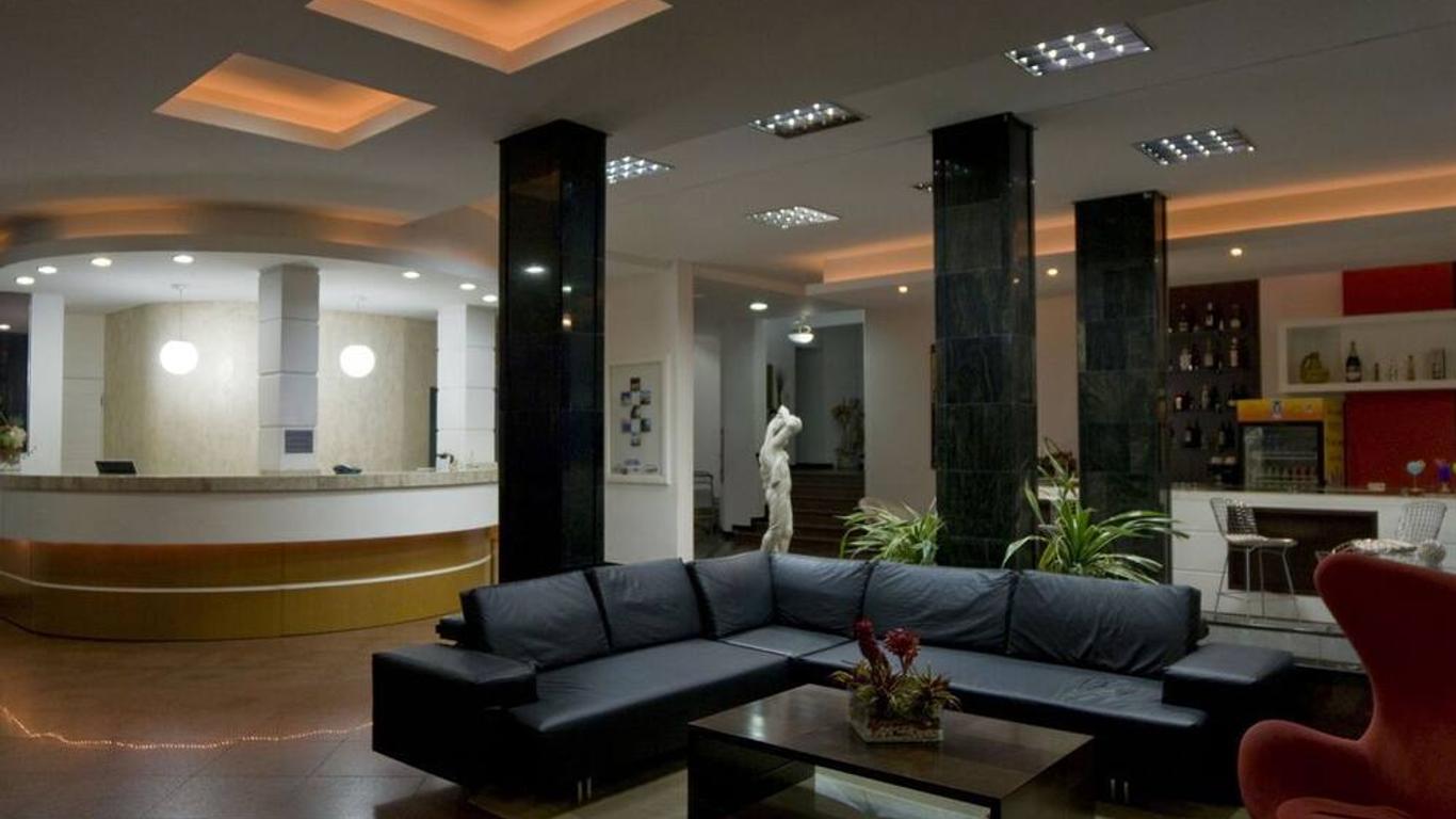 Hotel Vieiras
