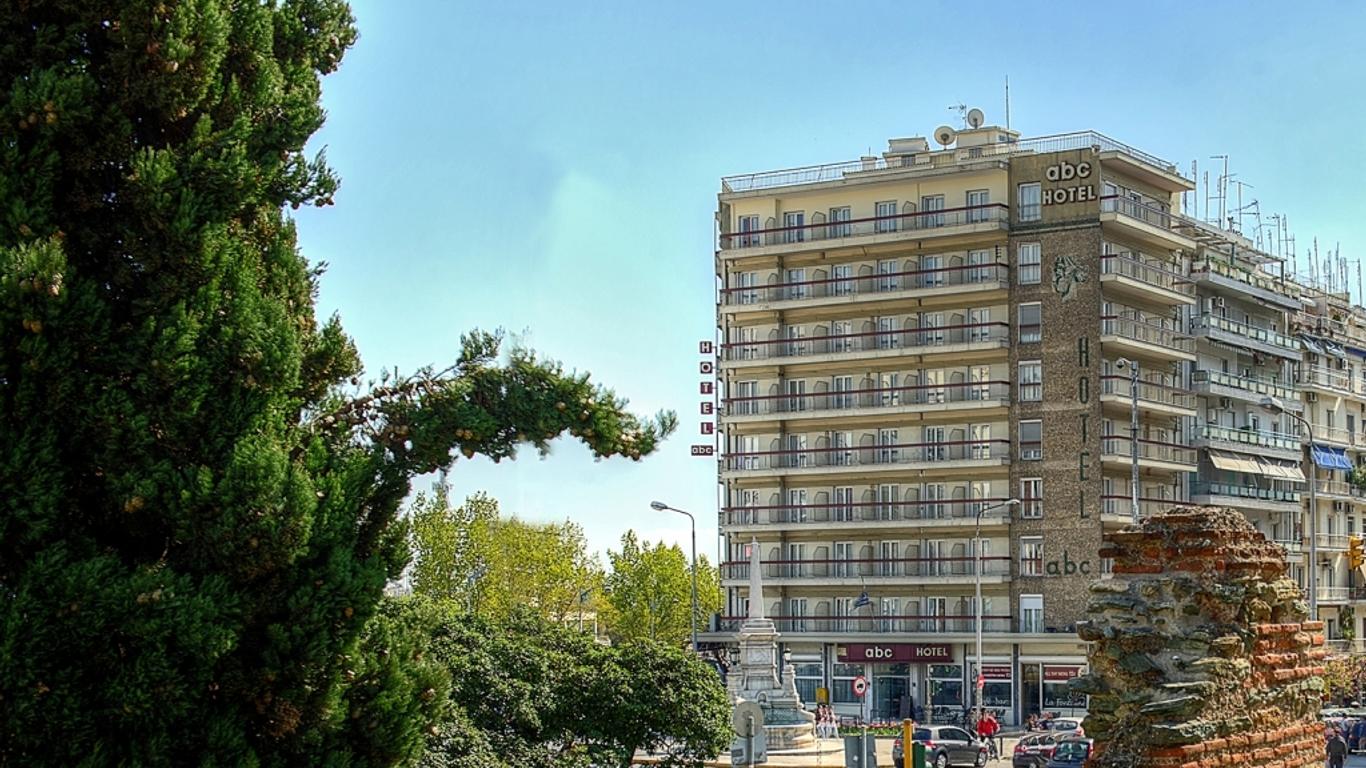 ABC Hotel Thessaloniki
