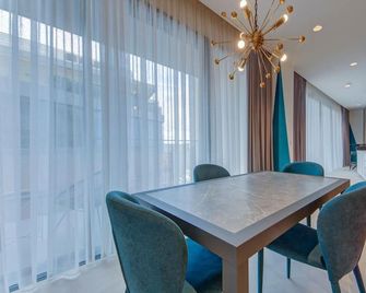 The Official Mercury Suites - Pool Access Incl. - St. Julian's - Dining room