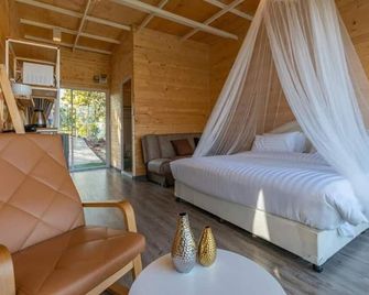 Camp Ta Torn Yorn Meakampong Chiang Mai - Ban Sahakon - Habitación