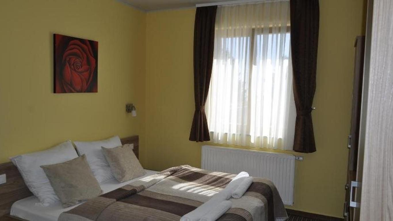 Hotel Zarja