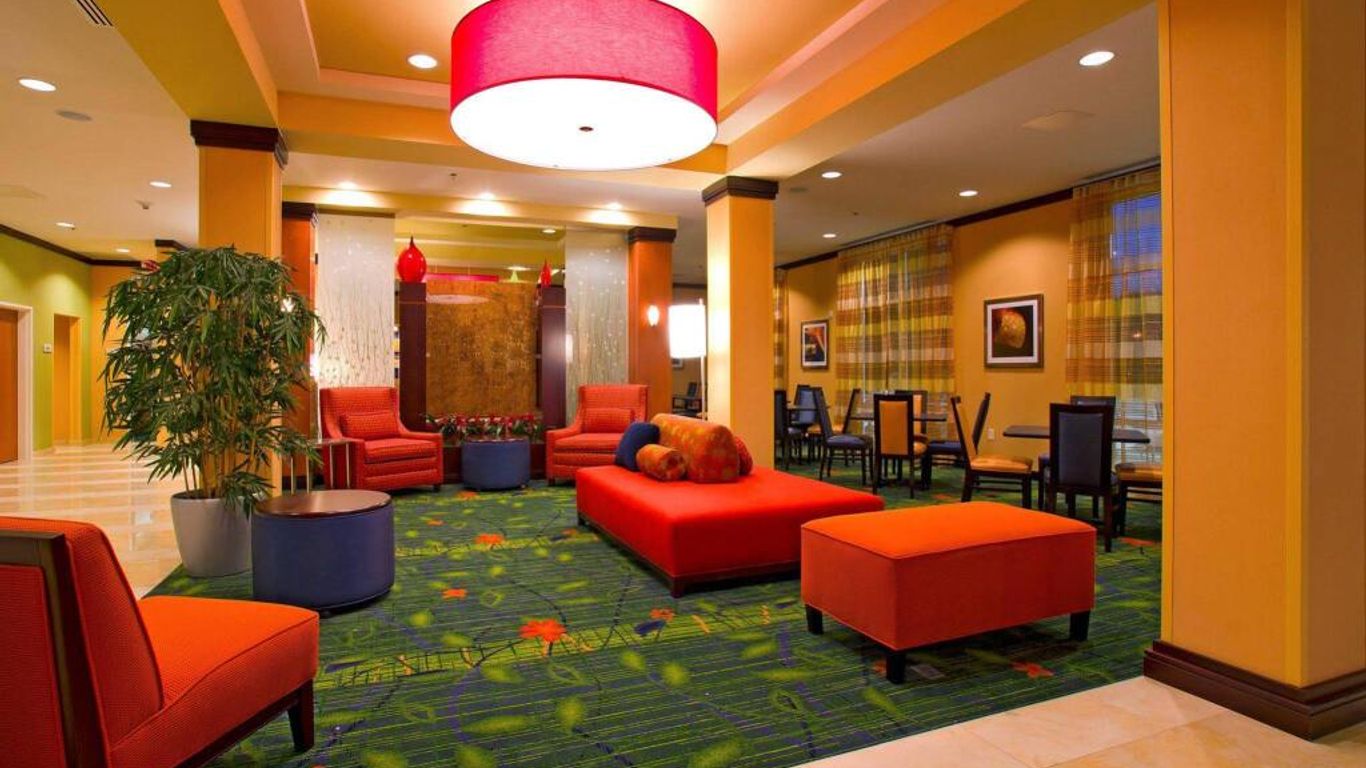 Fairfield Inn & Suites by Marriott San Antonio Alamo Plaza/Convention Center
