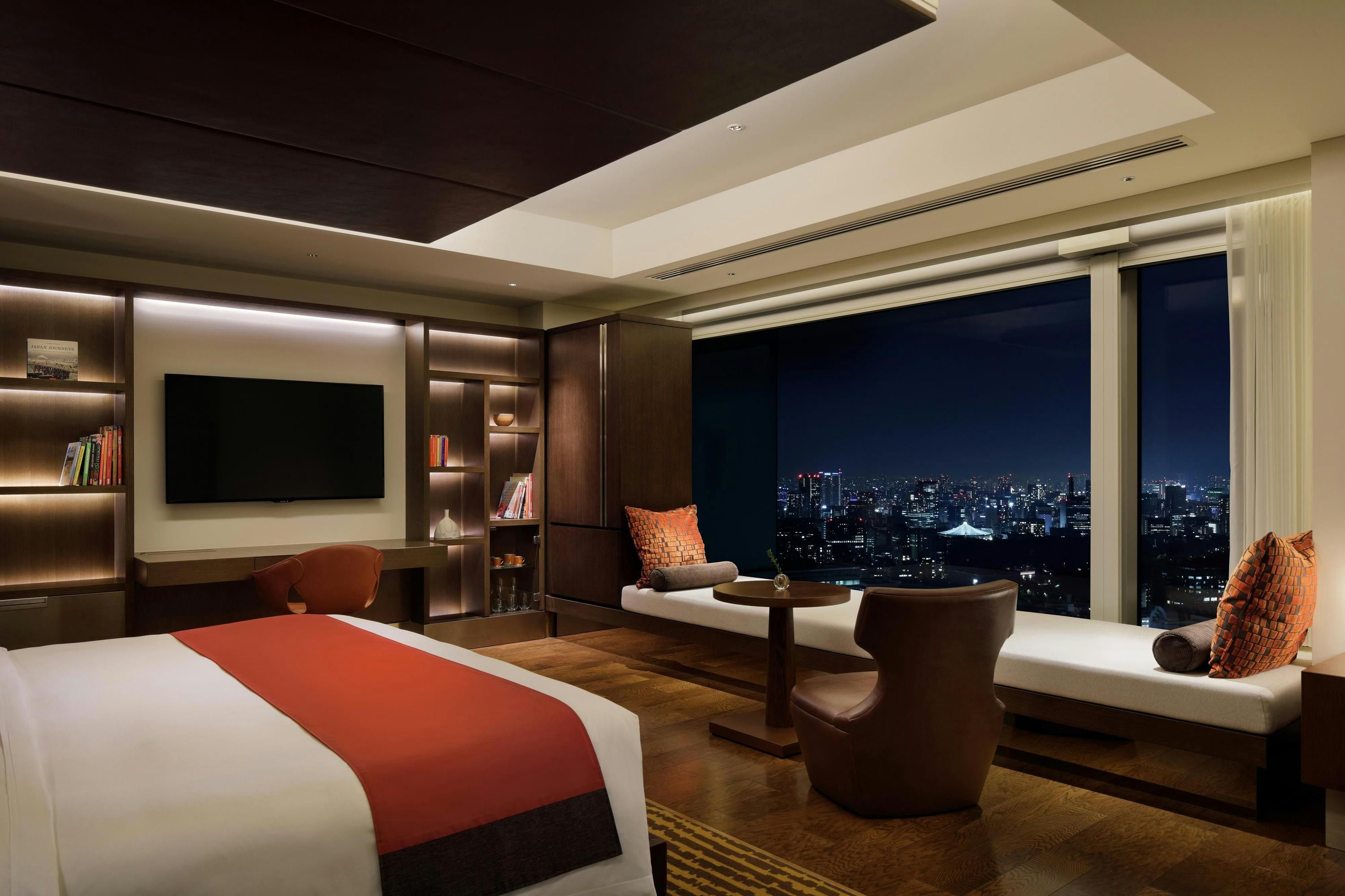 The Prince Gallery Tokyo Kioicho, a Luxury Collection Hotel