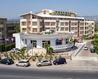 Grand Hotel President - Siderno - Edificio