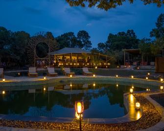 Ilora Retreats - Maasai Mara - Pool