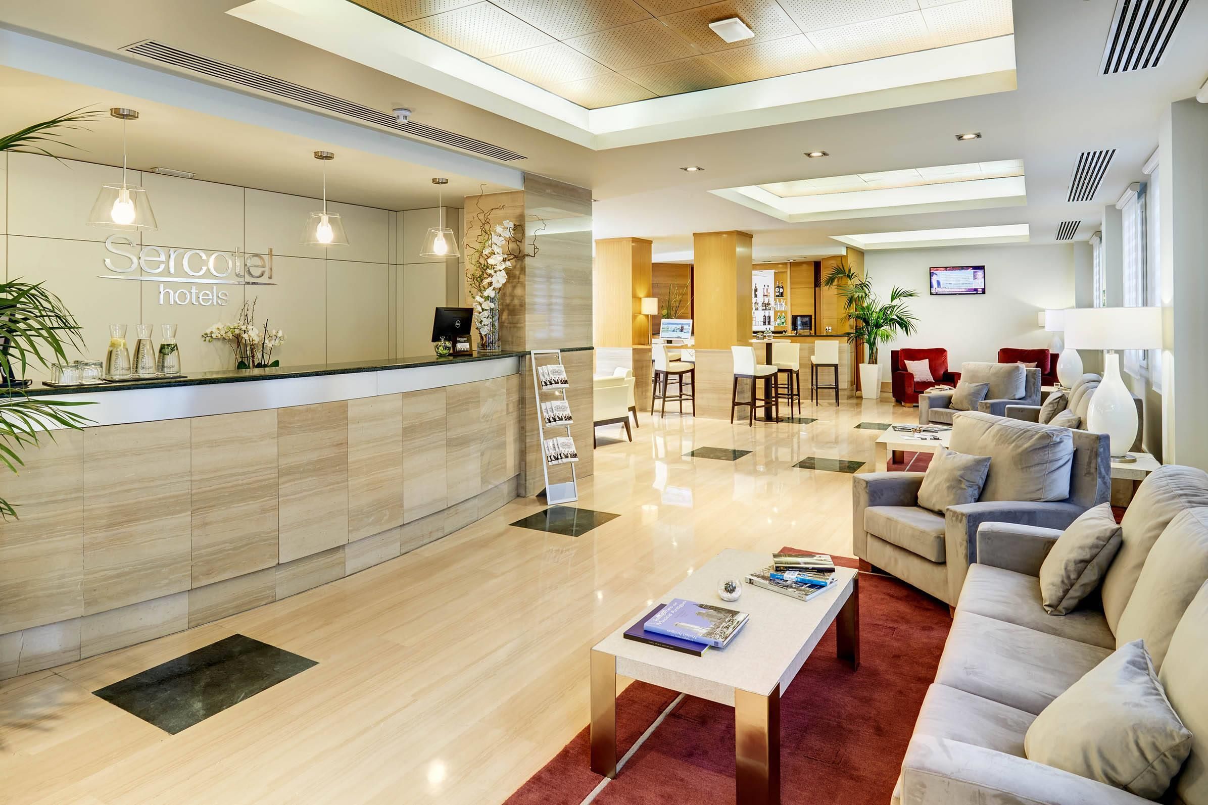 هوتل سيركوتيل ألكالا 611