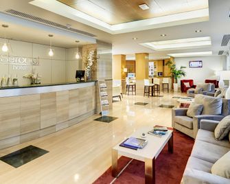 Sercotel Alcalá 611 - Madrid - Reception