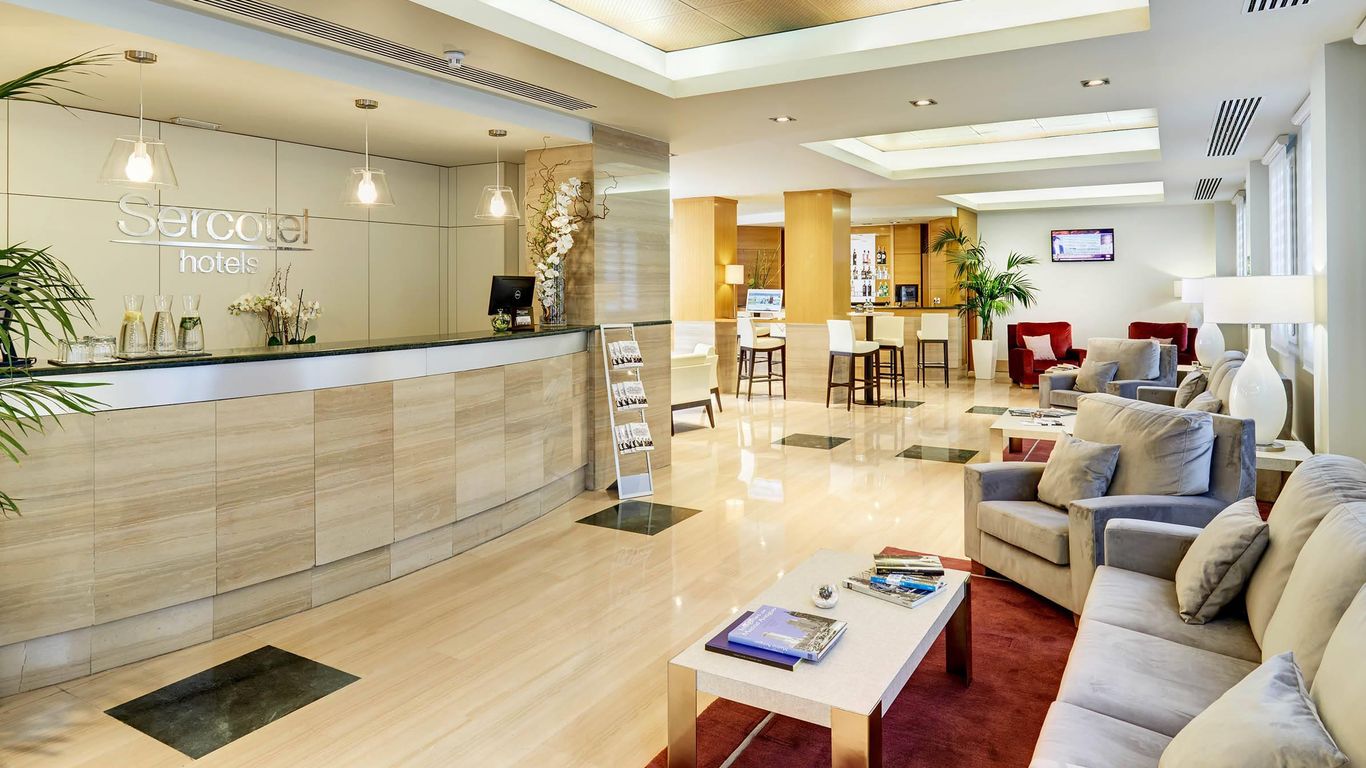 Sercotel Alcalá 611