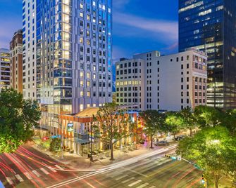 إليمنت أوستين داون تاون - أوستن - مبنى