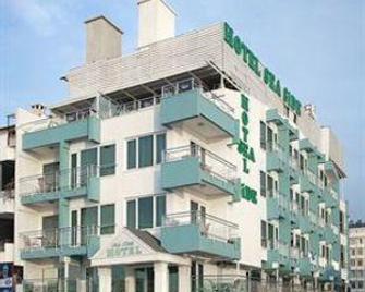 Sea Side Hotel - Antalya - Building