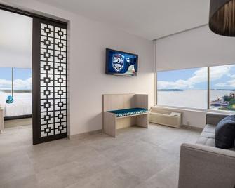 Doubletree By Hilton Guayaquil - Guayaquil - Sala de estar