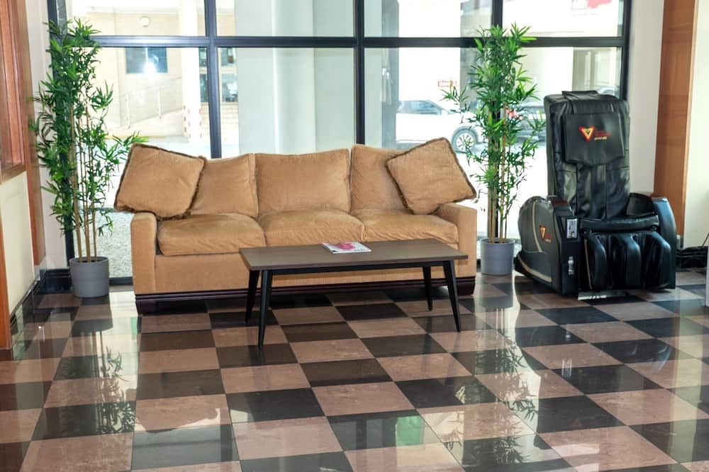 One Pavilion Luxury Serviced Apartments - מאנאמה - לובי