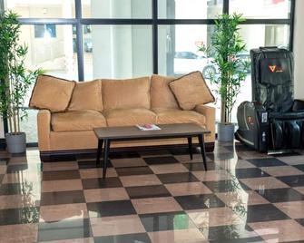 One Pavilion Luxury Serviced Apartments - Manama - Lobby