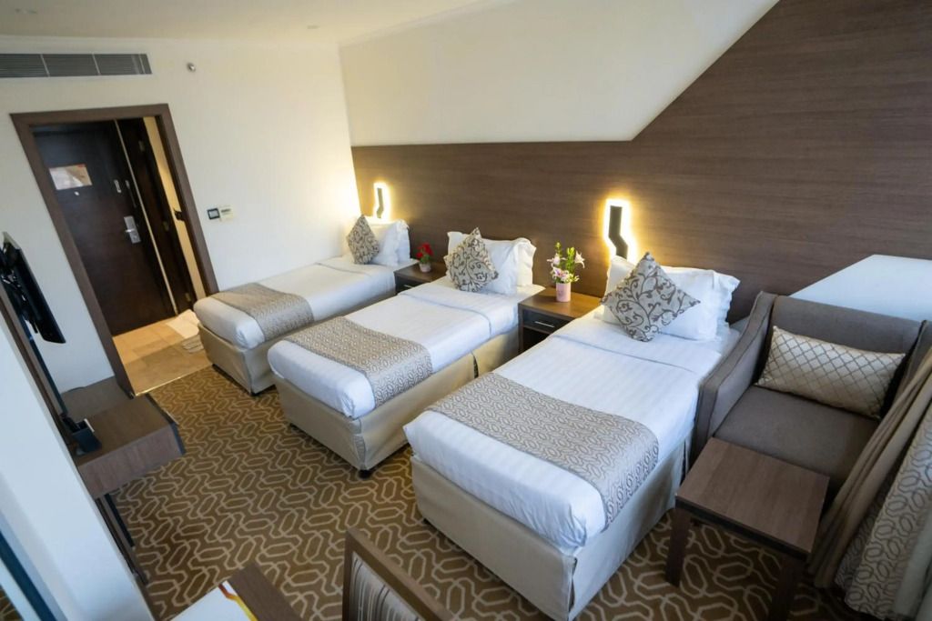 فندق لمار أجياد