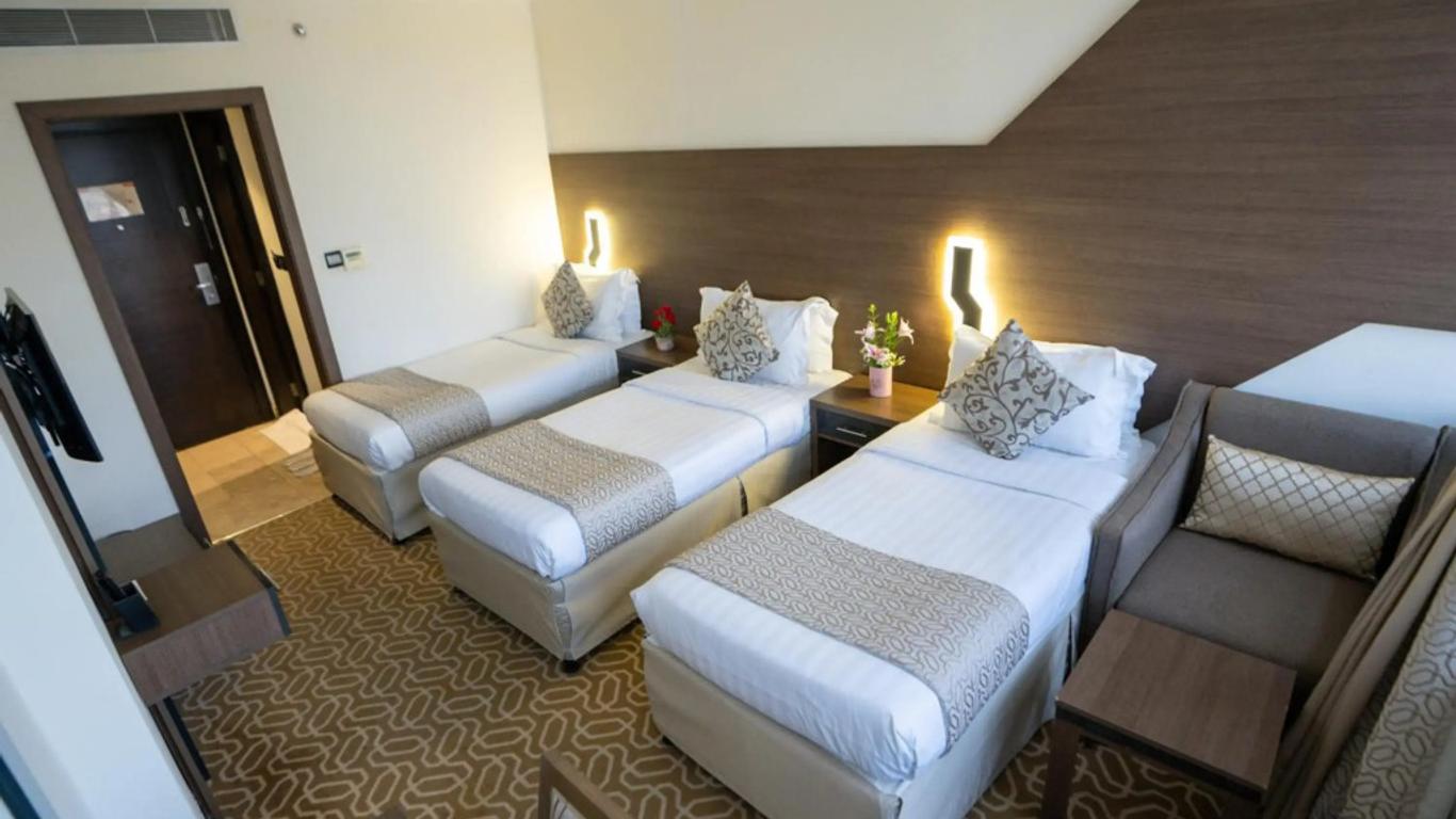 Lamar Ajyad First Hotel Tower A