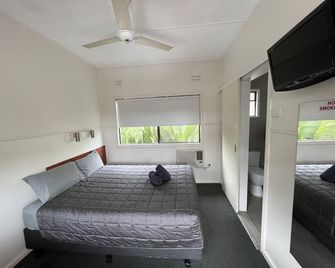 Hi-Way Motel Grafton - Grafton - Makuuhuone