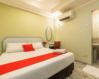 Hotel Fuji - Singapore - Sovrum