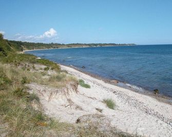 Pyrus - Rønne - Plaża