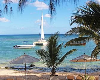 Villas Mon Plaisir - Pointe aux Piments - Beach