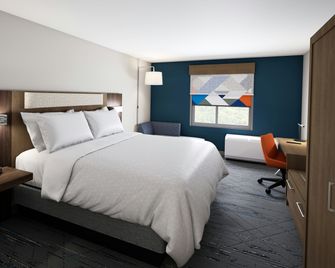 Holiday Inn Express & Suites Moose Jaw By IHG - Moose Jaw - Κρεβατοκάμαρα