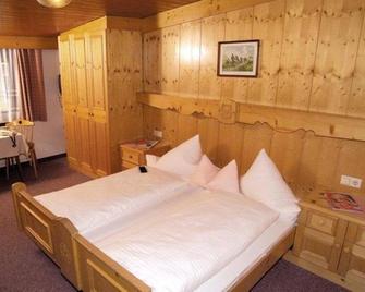 Pension Eder - Joker card included in summer - Saalbach - Bedroom