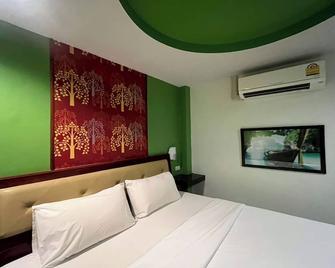 Krabi Orchid Hometel - Krabi - Habitación
