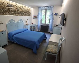 5 Terre Pelagos 1 - Manarola - Habitación