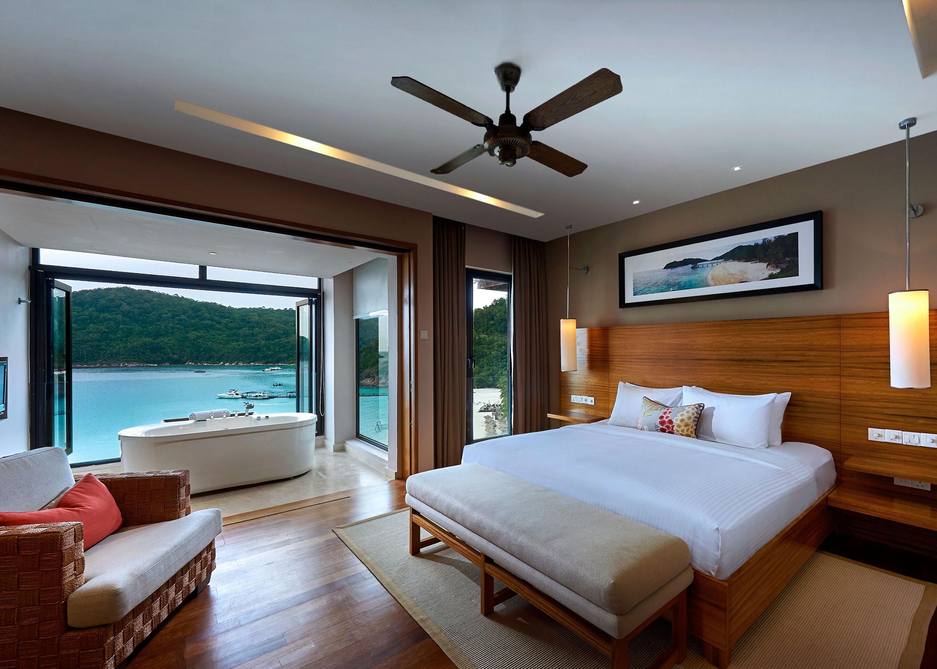 The Taaras Beach & Spa Resort - Redang