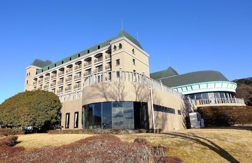 Hotel Windsor - Nakatsugawa - Gebäude
