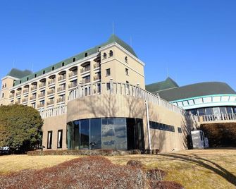 ホテルウィンザー - 中津川市 - 建物