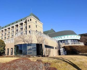 Hotel Windsor - Nakatsugawa - Gebäude