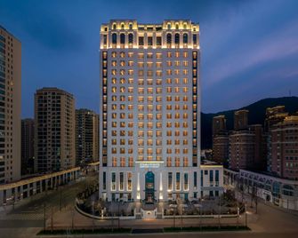 Four Points by Sheraton Qingtian - Wenzhou - Gebäude
