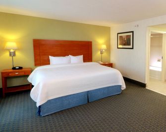 Hampton Inn by Hilton Reynosa/Zona Industrial - Reynosa - Camera da letto