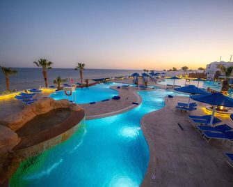 Pickalbatros Palace Sharm - 'Aqua Park' - Sharm el-Sheikh - Pool