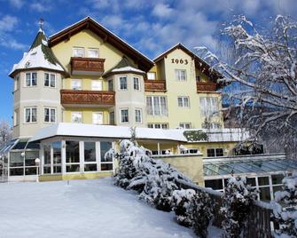 Familienhotel Herbst - Fladnitz an der Teichalm - Будівля