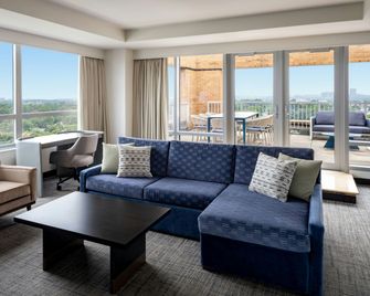 Residence Inn by Marriott Arlington Ballston - Arlington - Soveværelse