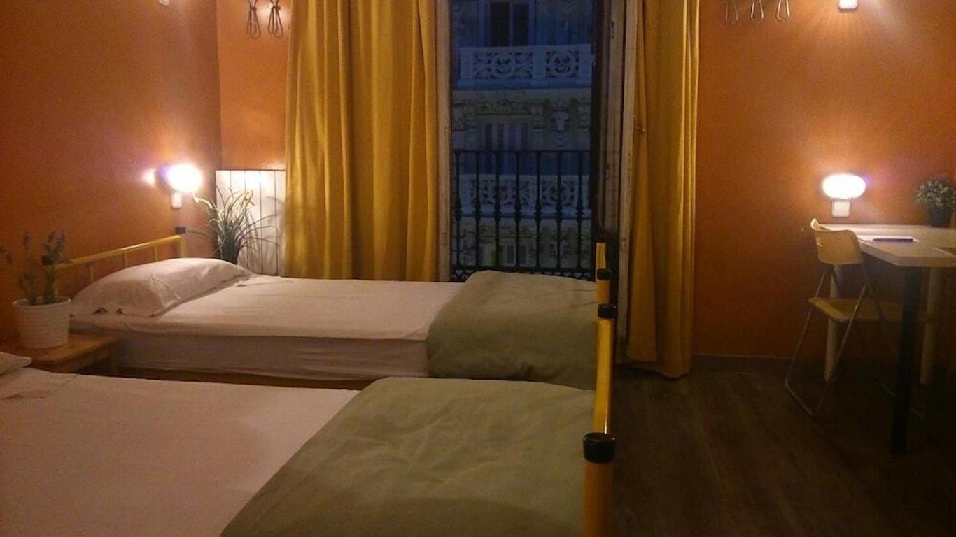 Los Amigos Hostel