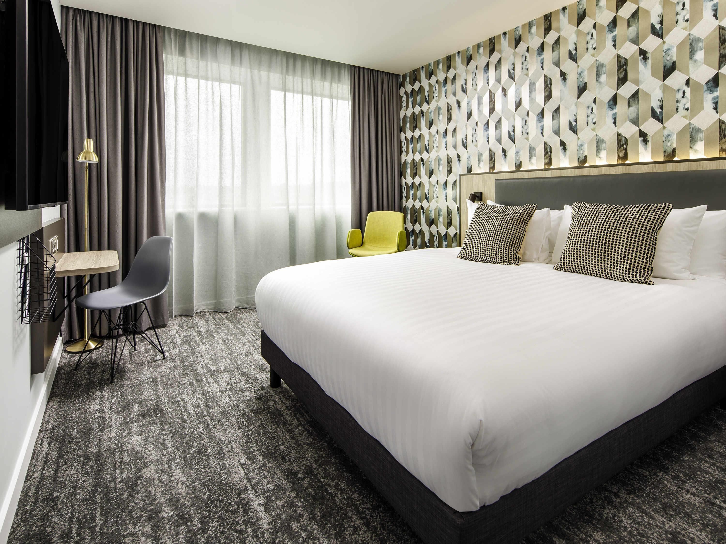 Mercure Newport - Newport - Chambre