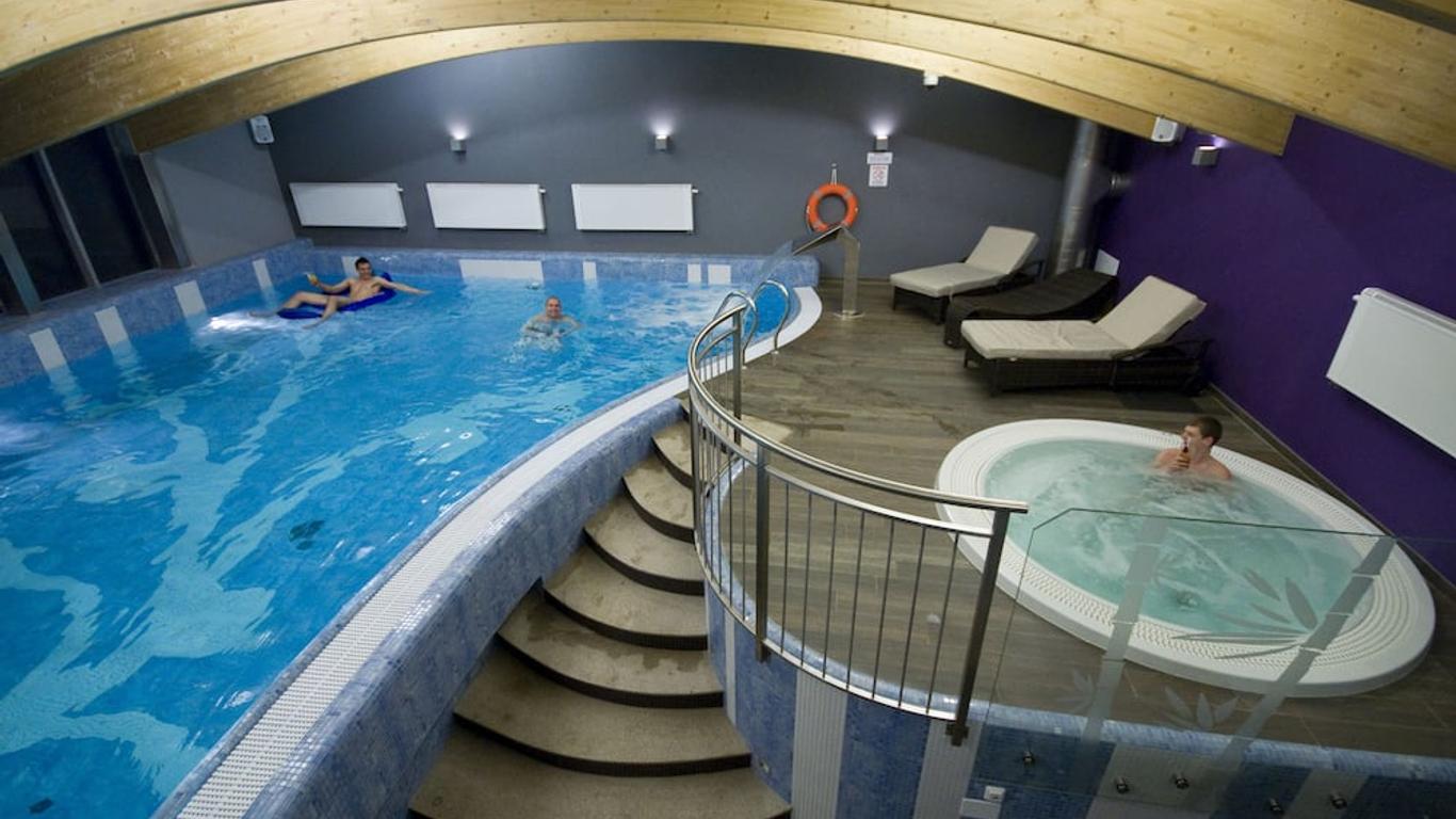 Hotel Warmia Spa
