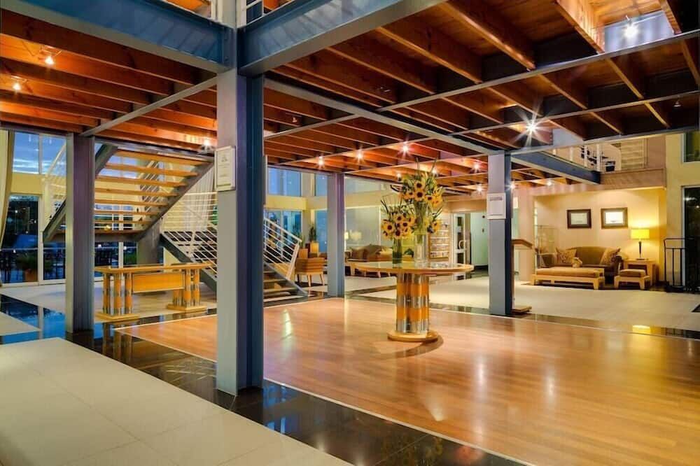 فندق بروتيا باي ماريوت كنيزنا كوايز - كنيسنا - ردهة