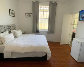 Drifters Haven Guest House - Port Elizabeth - Schlafzimmer